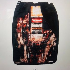 Supreme Sleeping Bag The North Face Dolomite Double Times Square NWT